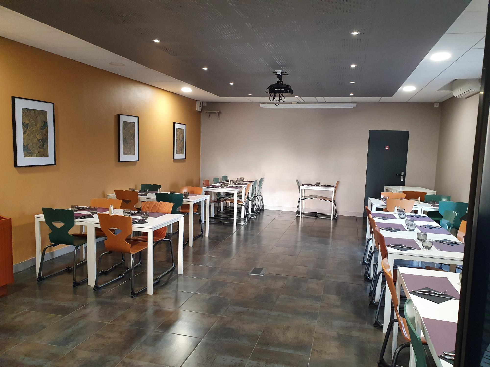 Privatisation restaurant Restaurant séminaire