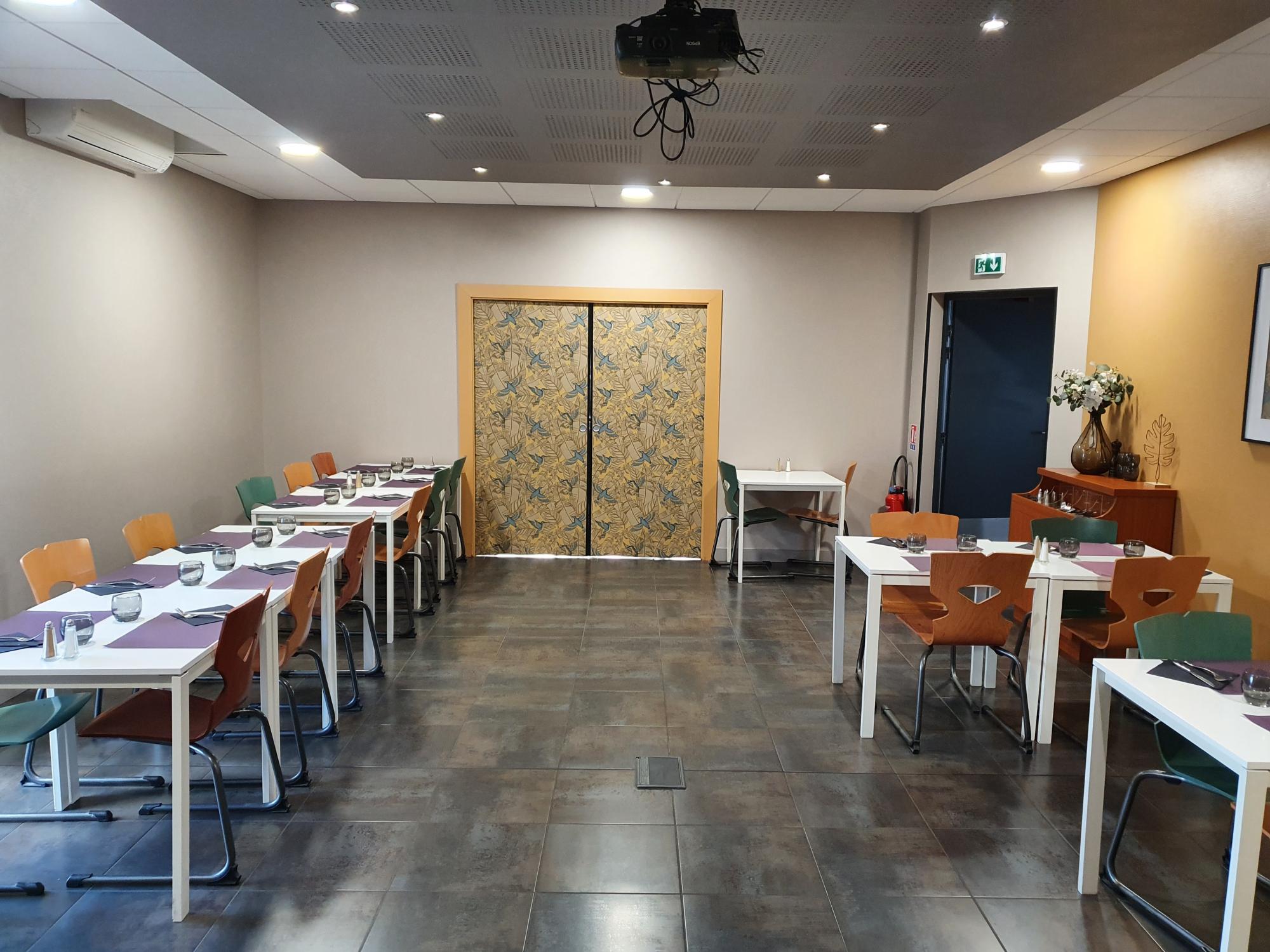 Restaurant séminaire Restaurant séminaire