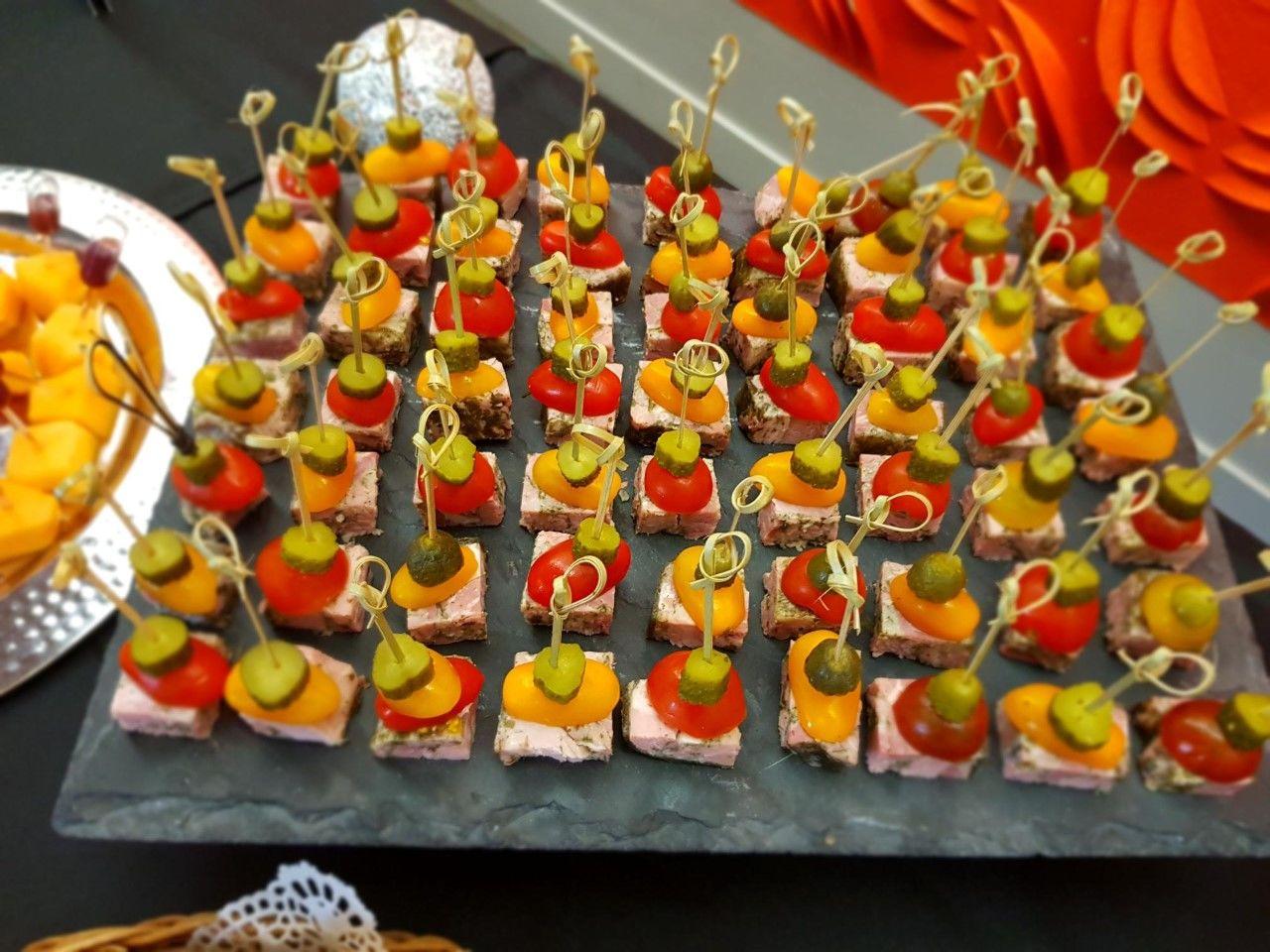 Repas de groupe Repas de groupe